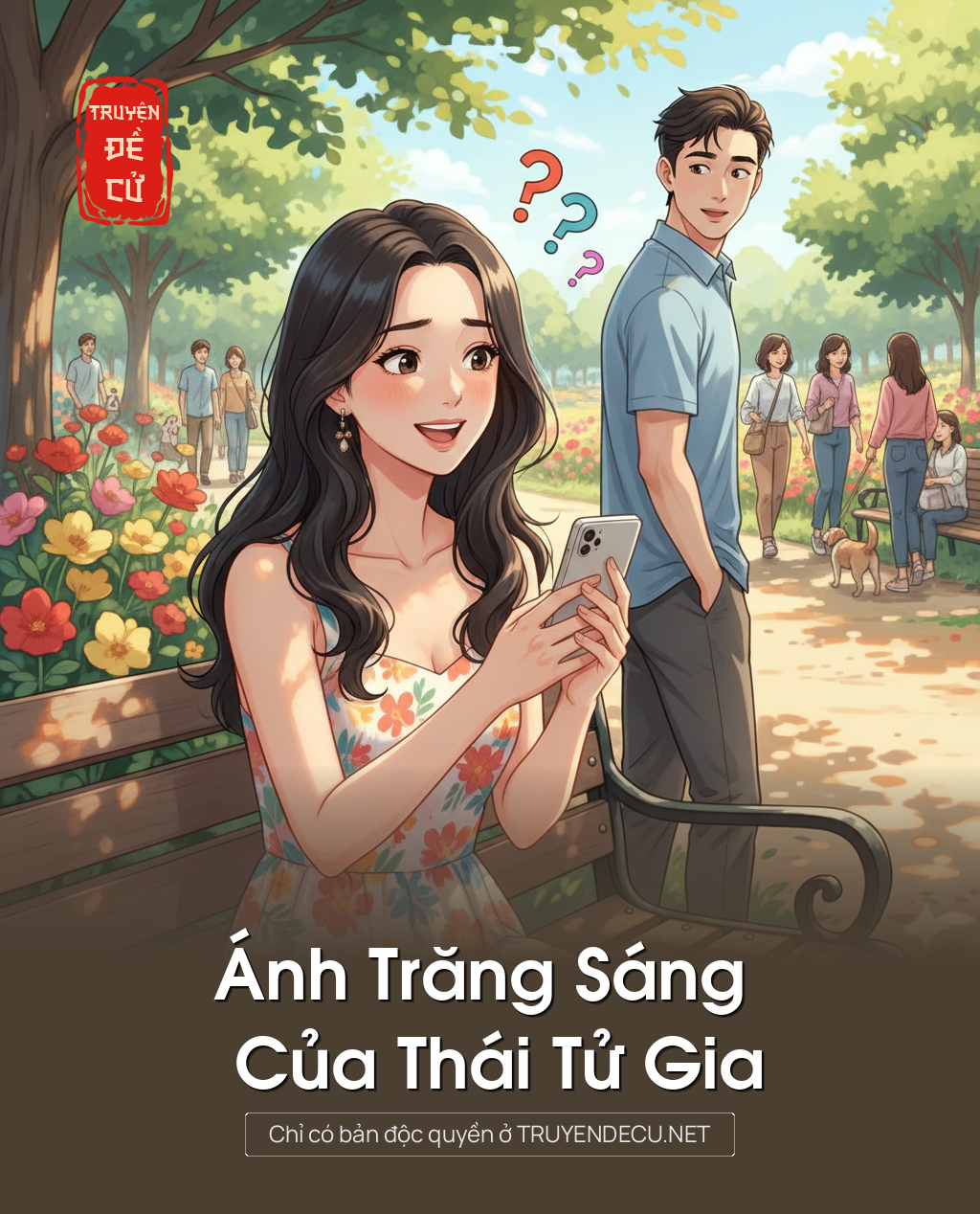 
                            Ánh Trăng Sáng Của Thái Tử Gia