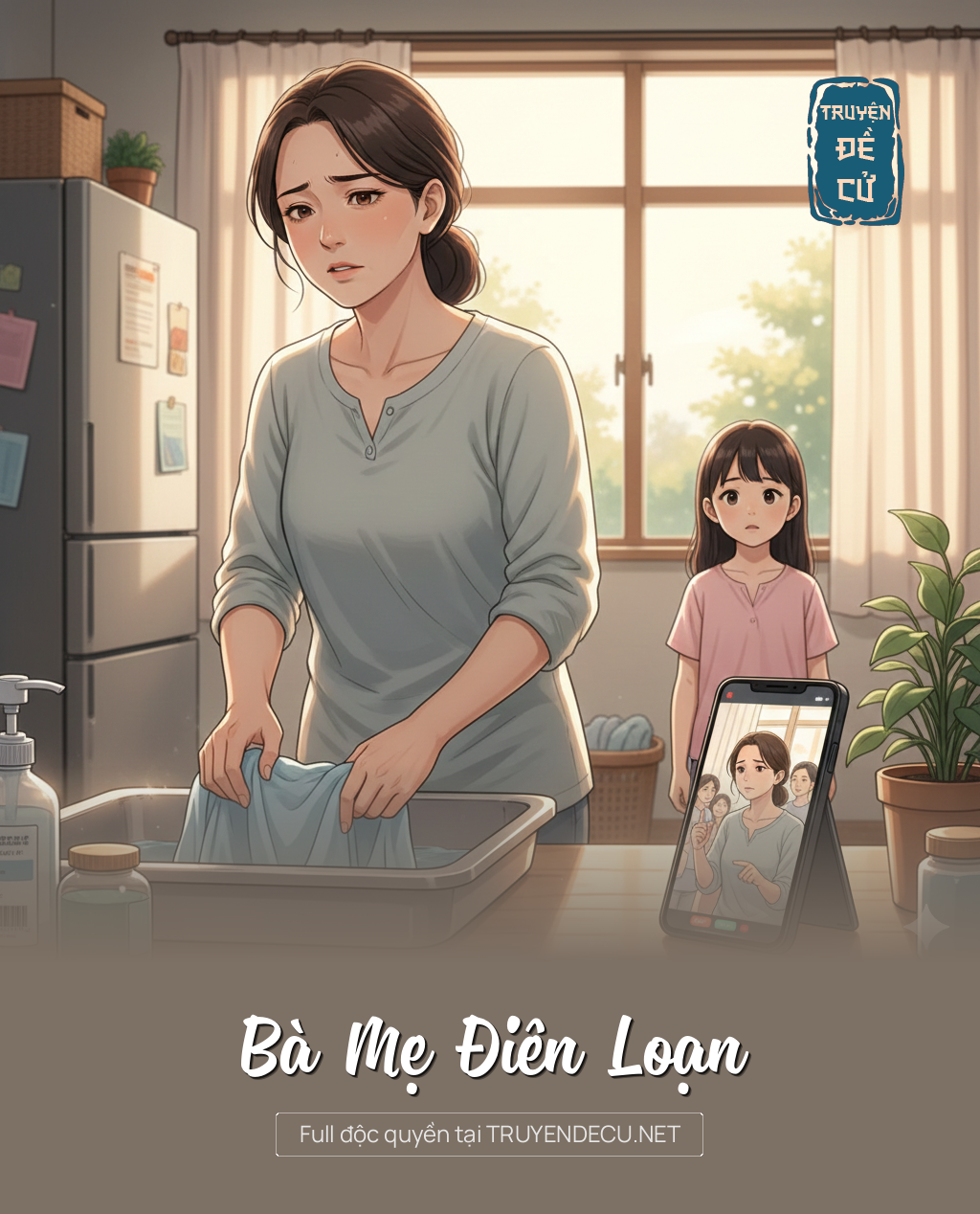
                            Bà Mẹ Điên Loạn