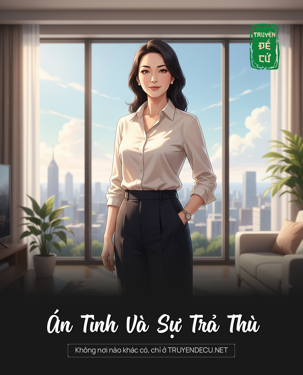 
                            Án Tình Và Sự Trả Thù