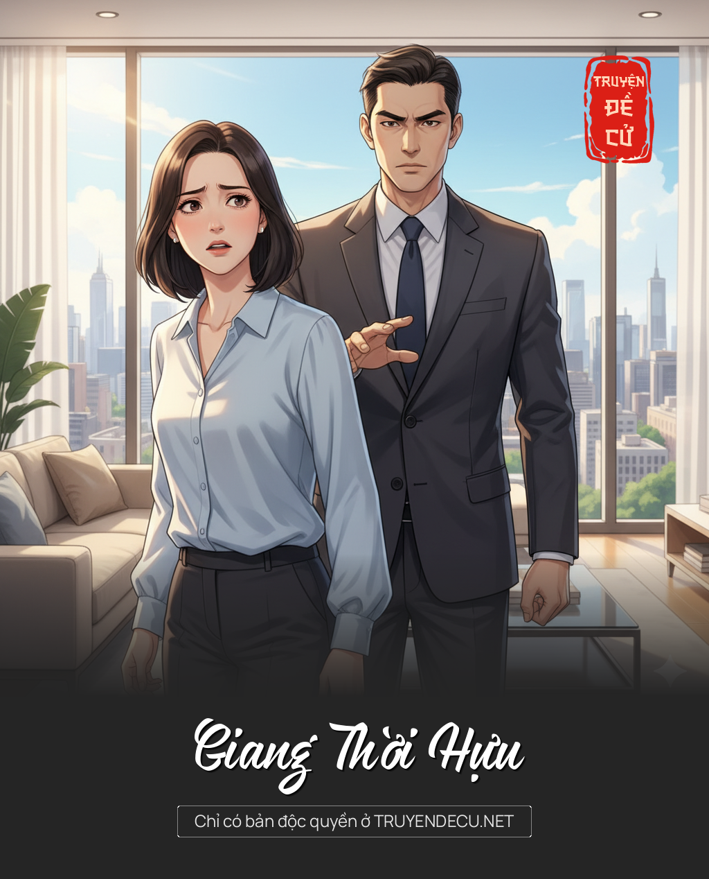 
                            Giang Thời Hựu