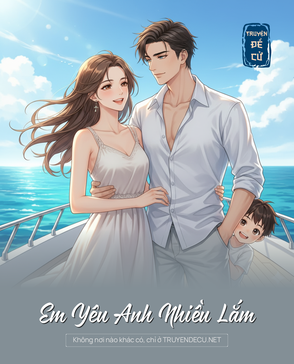 
                            Em Yêu Anh Nhiều Lắm