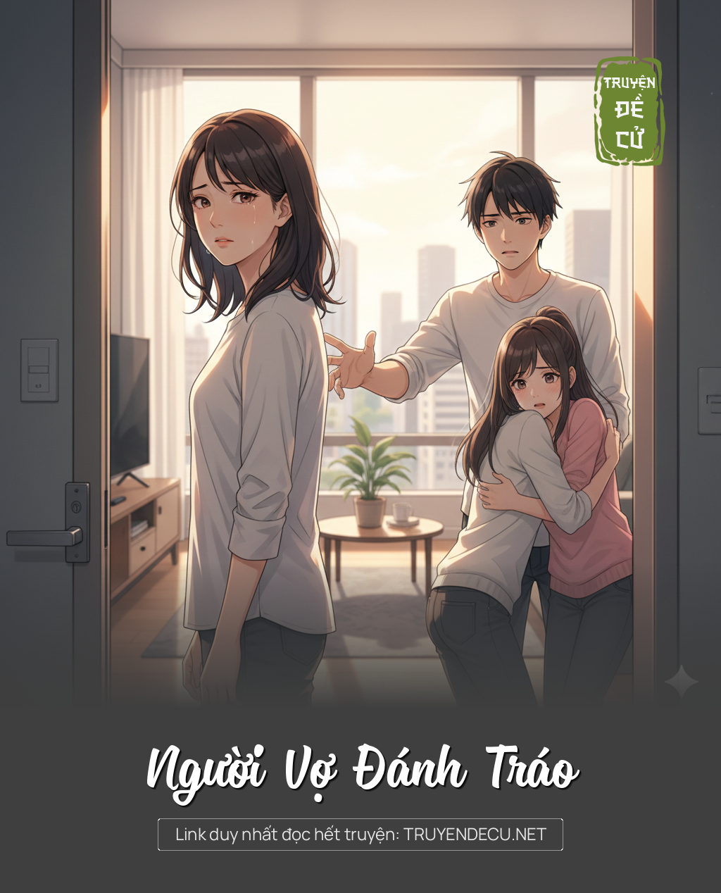 
                            Người Vợ Đánh Tráo