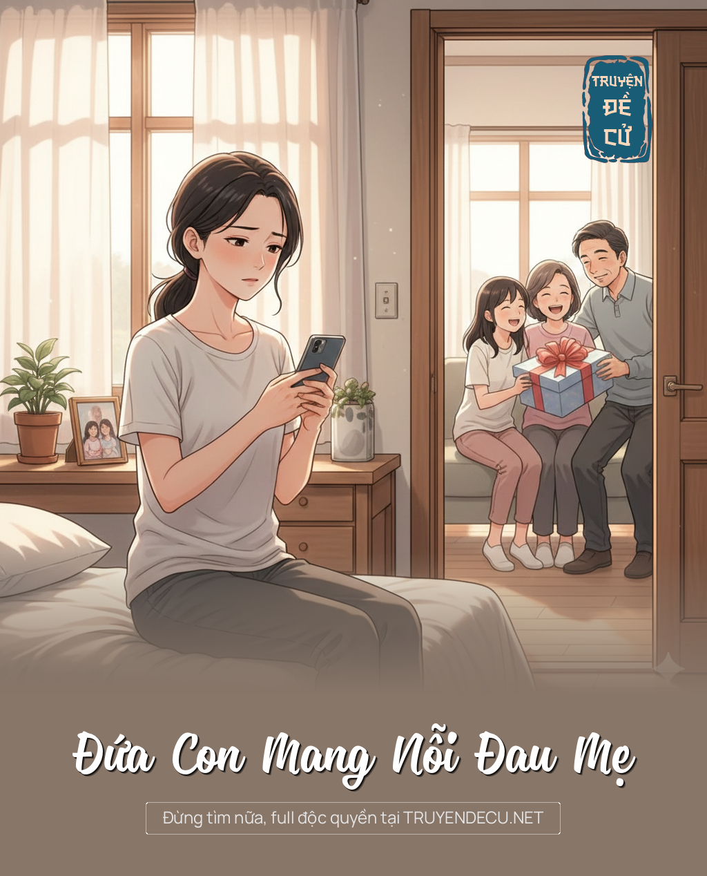 
                            Đứa Con Mang Nỗi Đau Mẹ