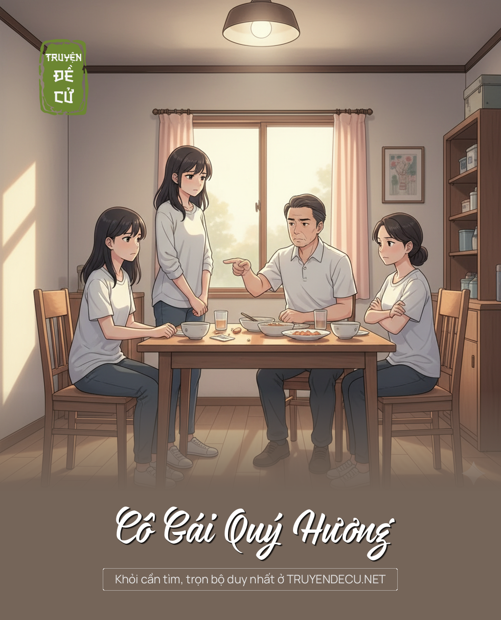 
                            Cô Gái Quý Hương