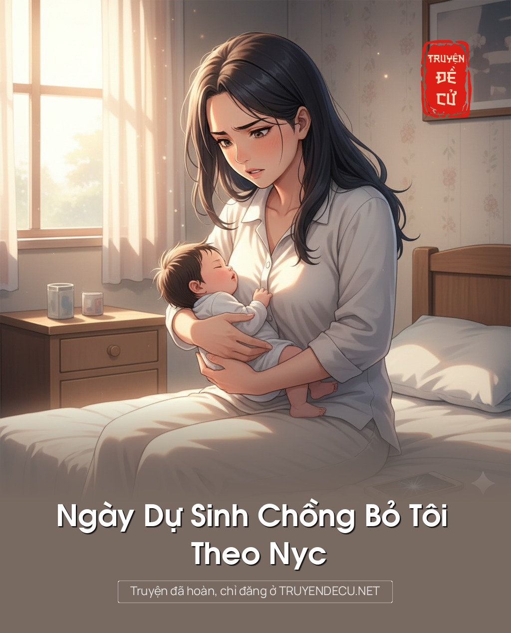 
                            Ngày Dự Sinh Chồng Bỏ Tôi Theo Nyc