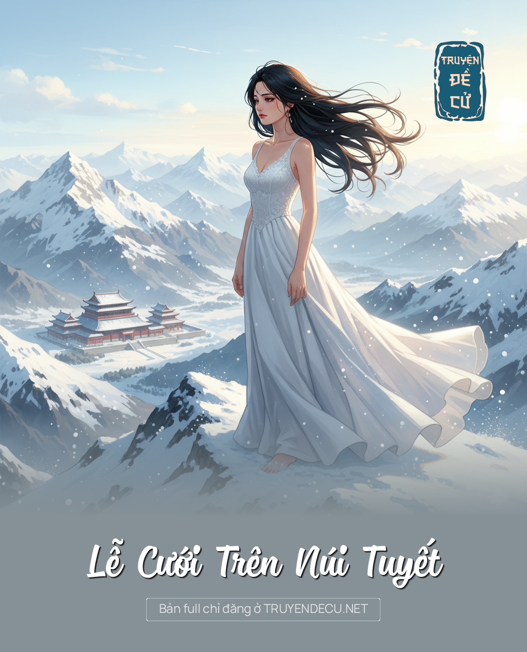 
                            Lễ Cưới Trên Núi Tuyết
