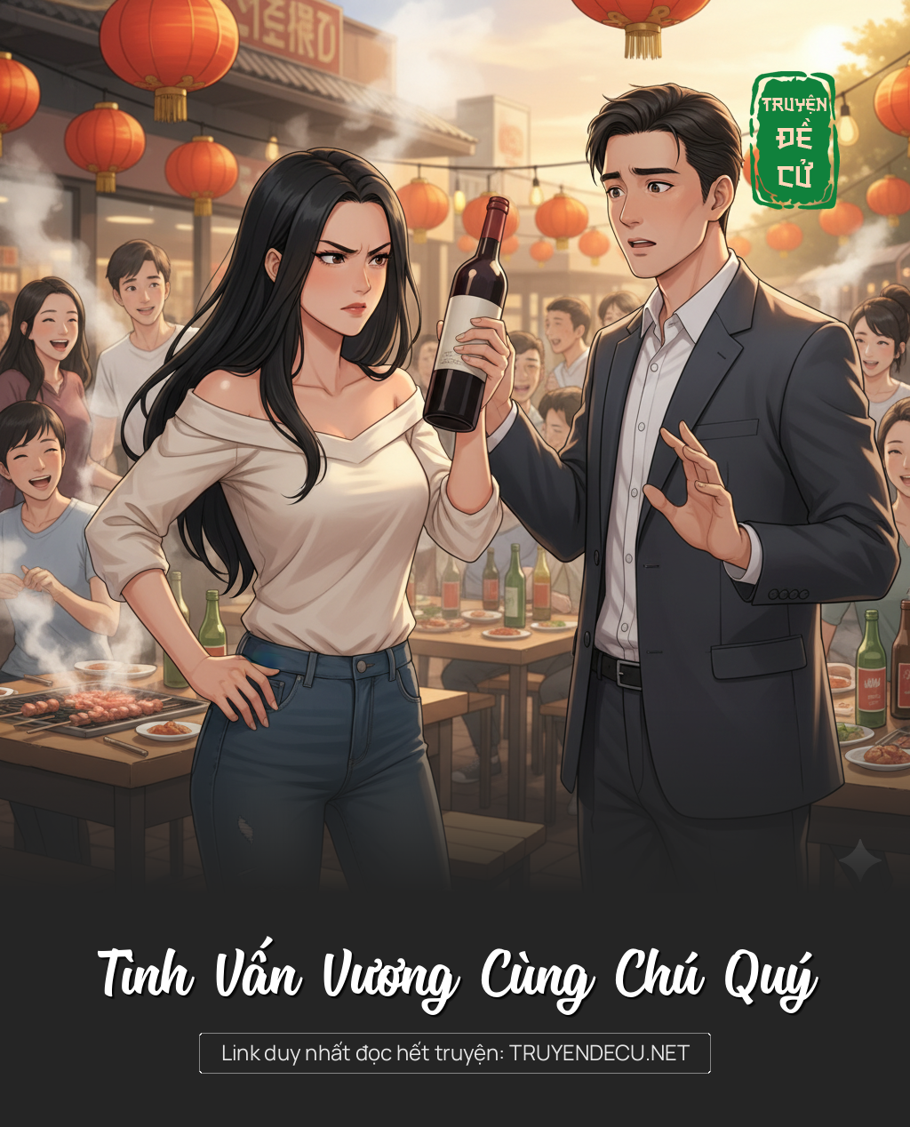 
                            Tình Vấn Vương Cùng Chú Quý