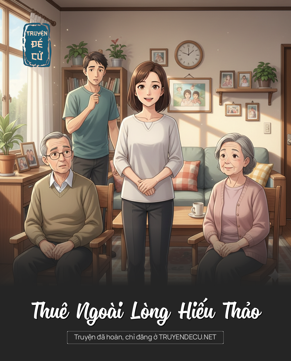 
                            Thuê Ngoài Lòng Hiếu Thảo