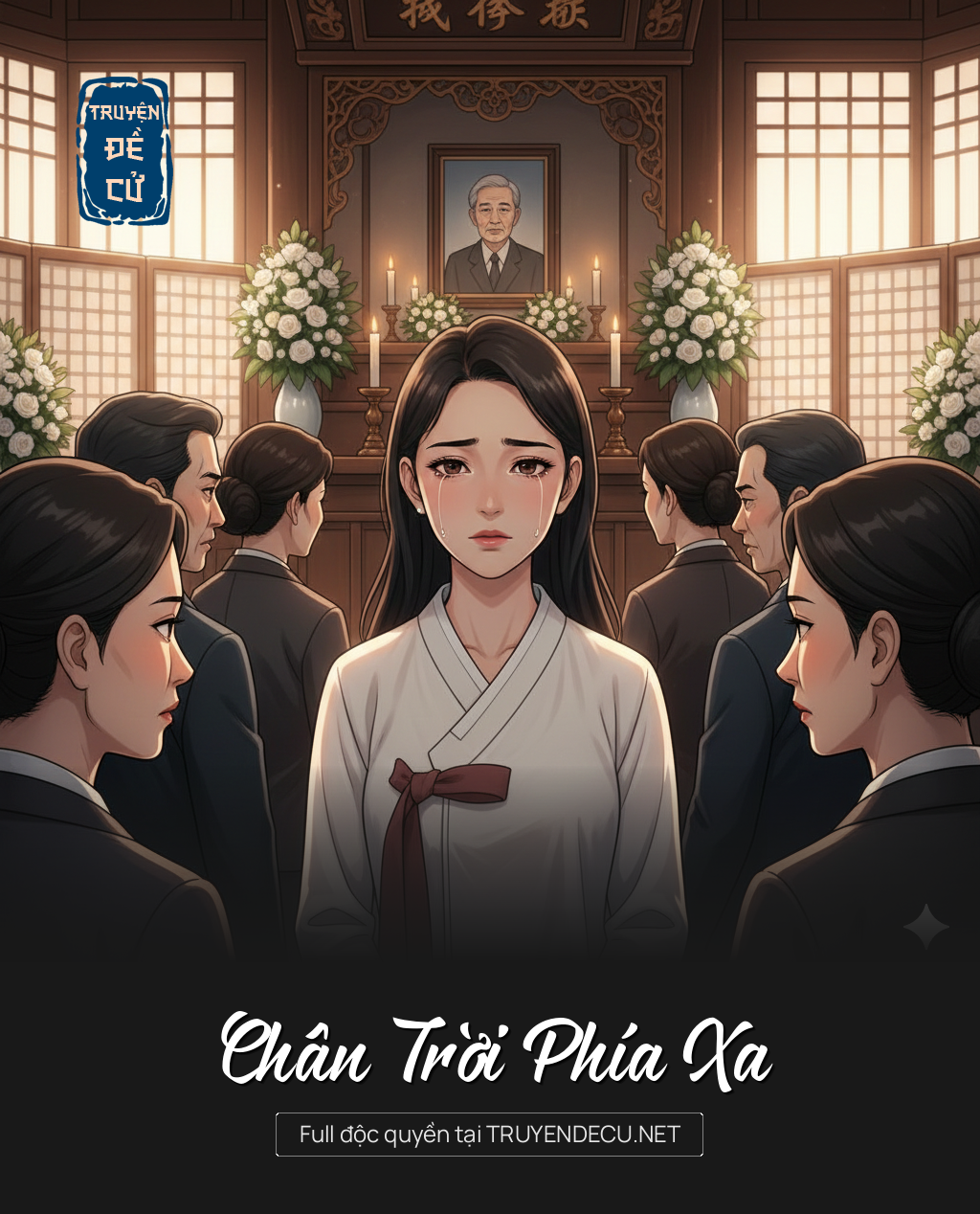 
                            Chân Trời Phía Xa