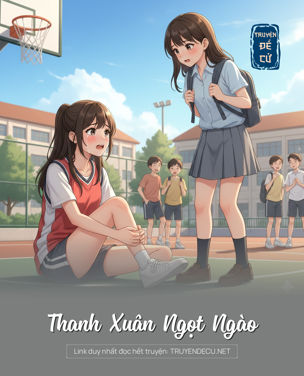 
                            Thanh Xuân Ngọt Ngào