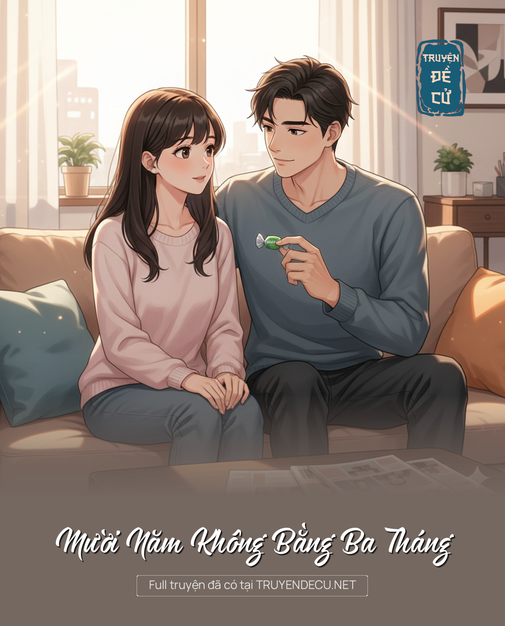 
                            Mười Năm Không Bằng Ba Tháng