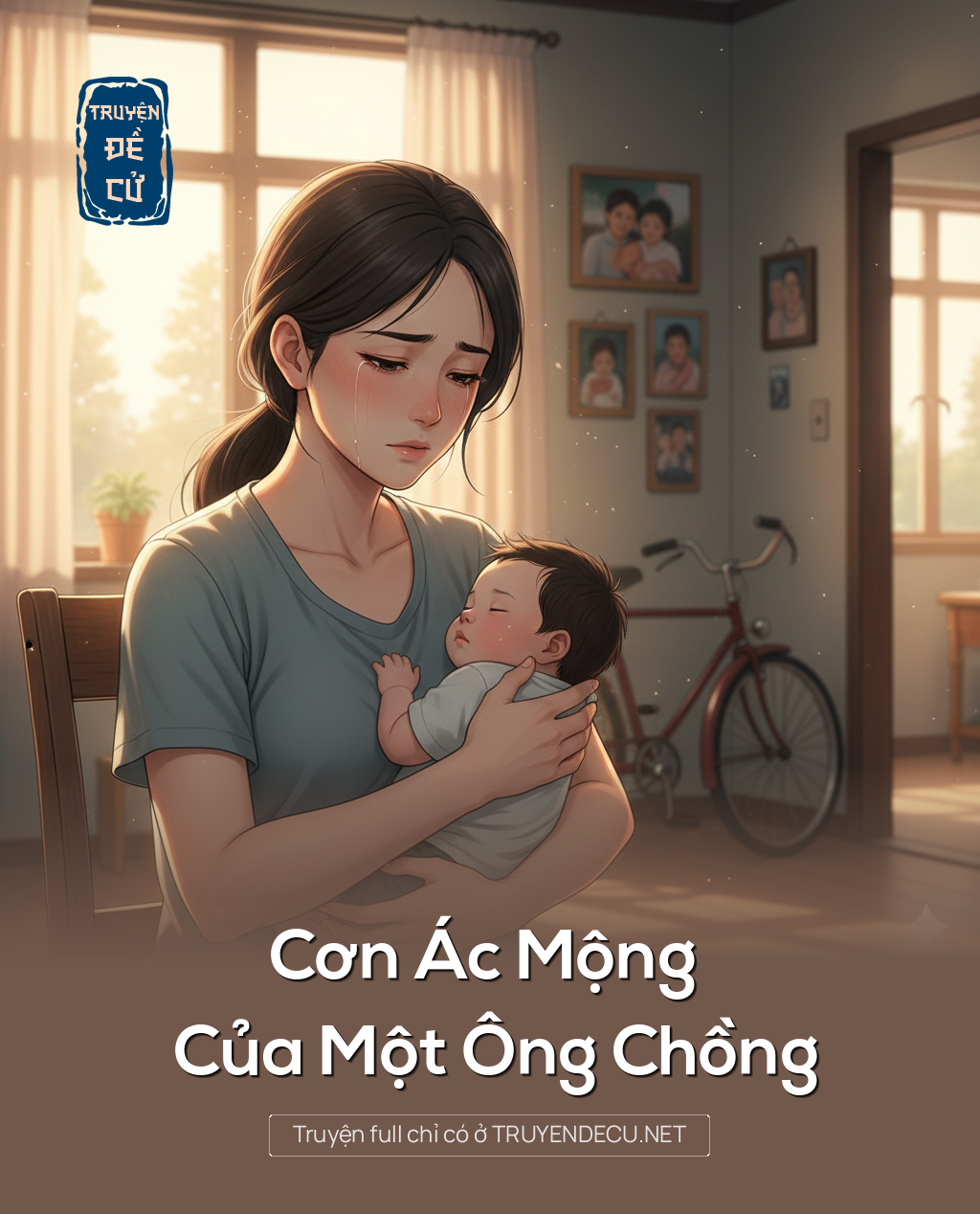 
                            Cơn Ác Mộng Của Một Ông Chồng