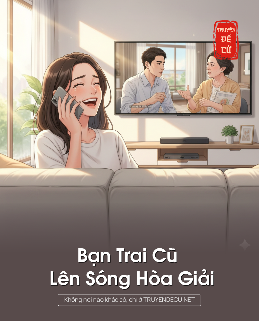 
                            Bạn Trai Cũ Lên Sóng Hòa Giải