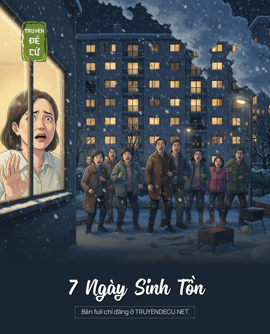 
                            7 Ngày Sinh Tồn
