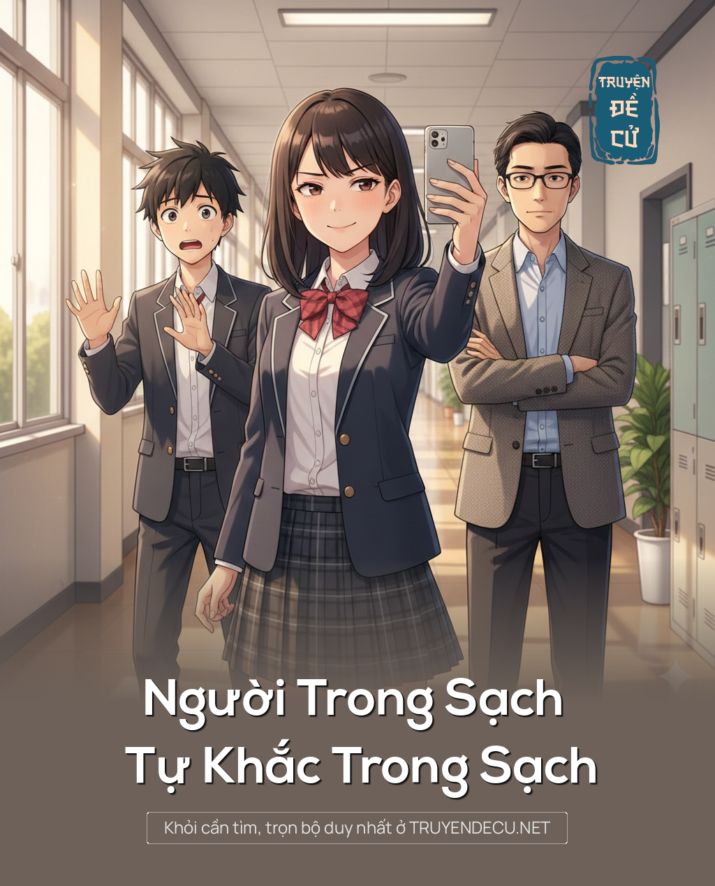 
                            Người Trong Sạch Tự Khắc Trong Sạch