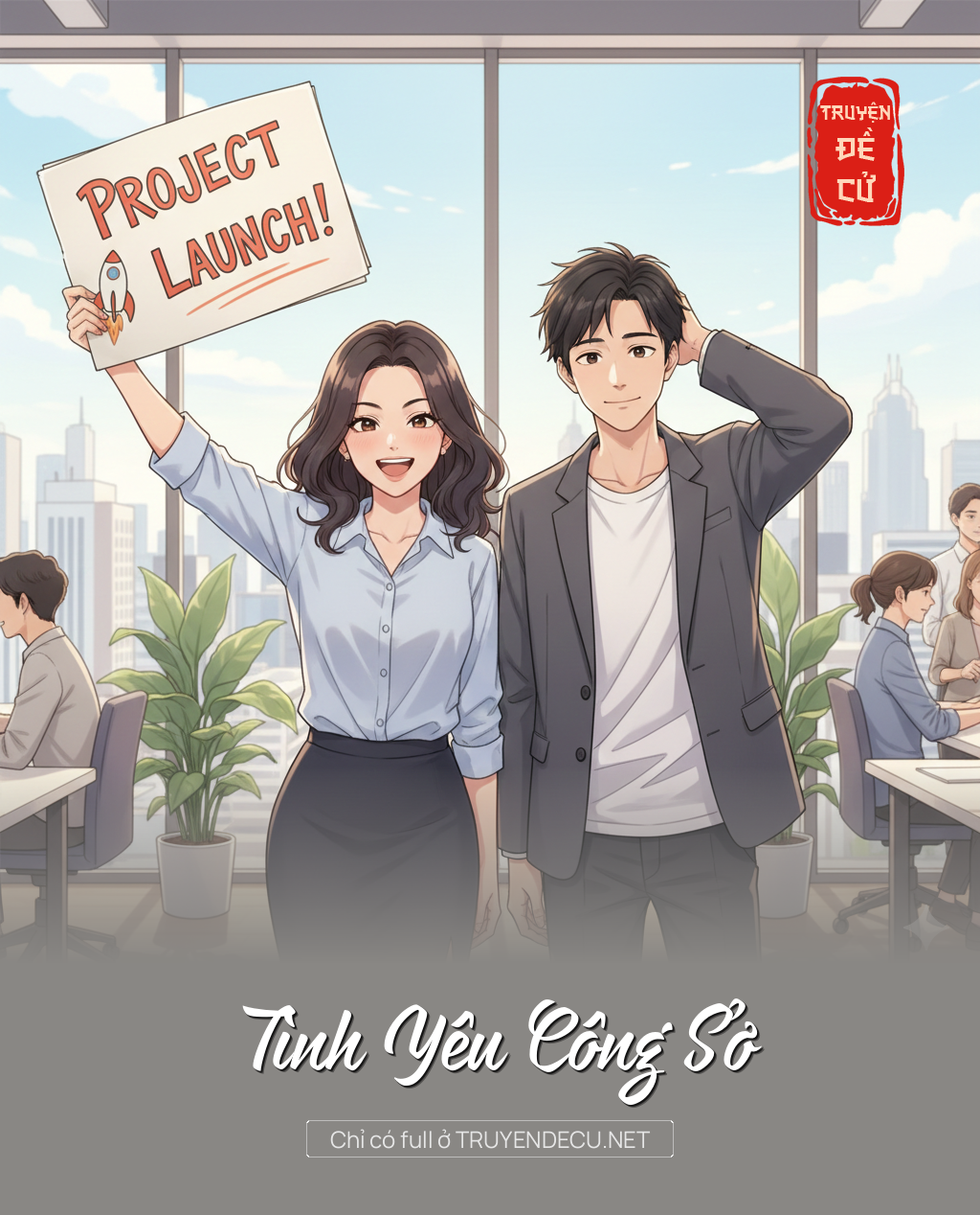 
                            Tình Yêu Công Sở