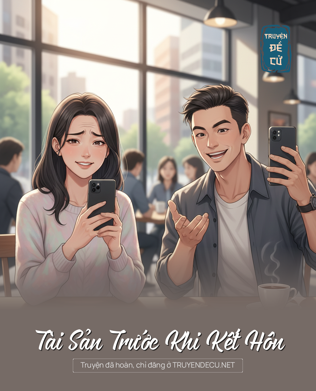 
                            Tài Sản Trước Khi Kết Hôn