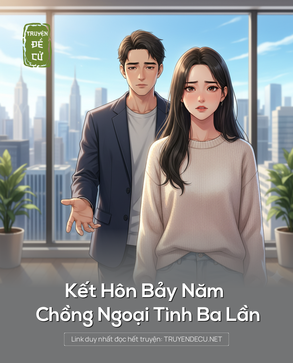 
                            Kết Hôn Bảy Năm Chồng Ngoại Tình Ba Lần