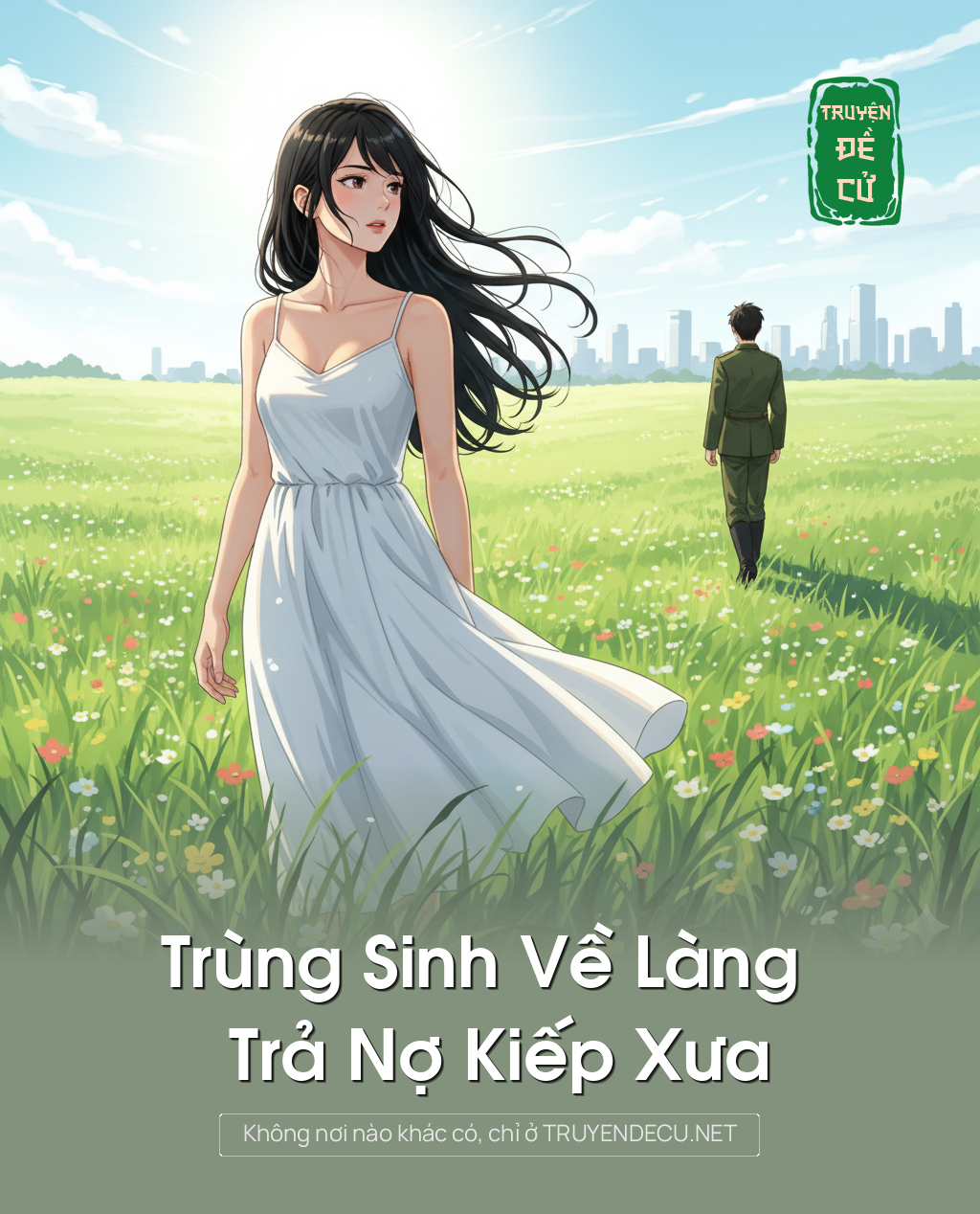 
                            Trùng Sinh Về Làng Trả Nợ Kiếp Xưa