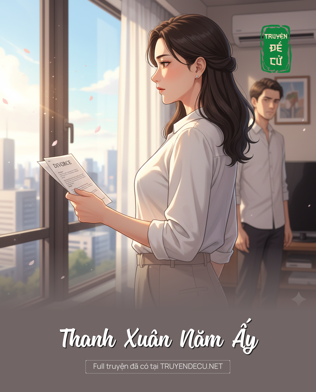 
                            Thanh Xuân Năm Ấy