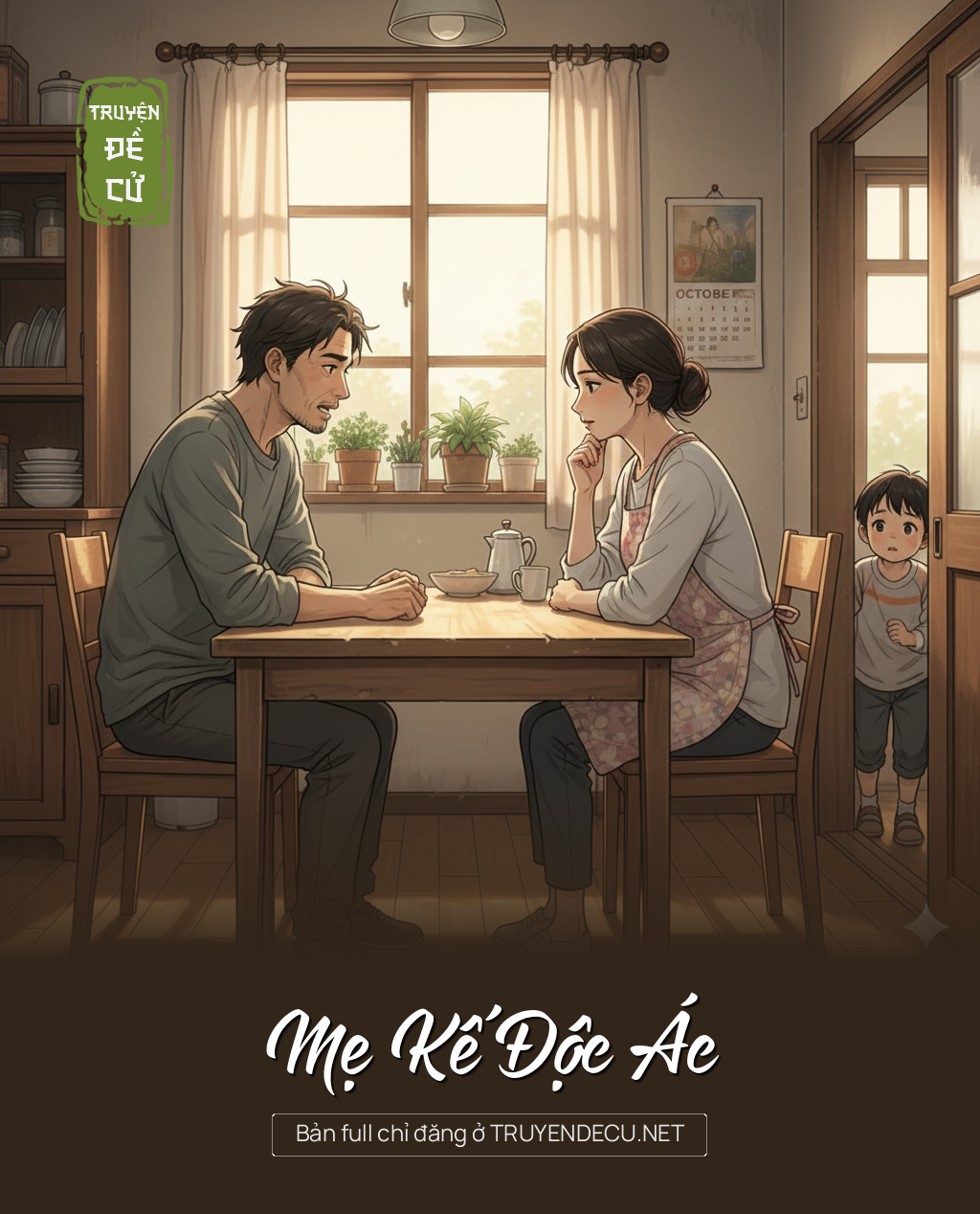 
                            Mẹ Kế Độc Ác