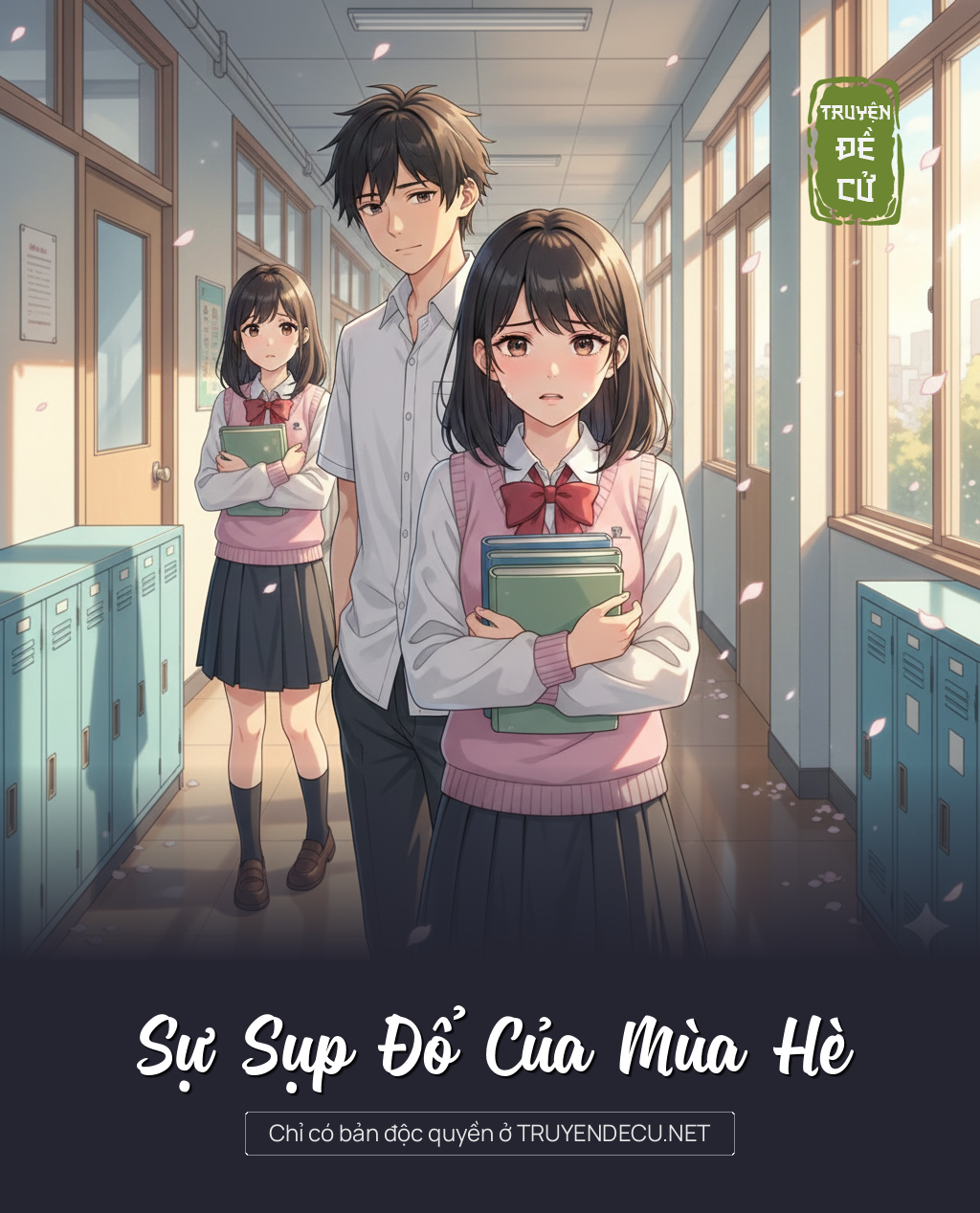 
                            Sự Sụp Đổ Của Mùa Hè