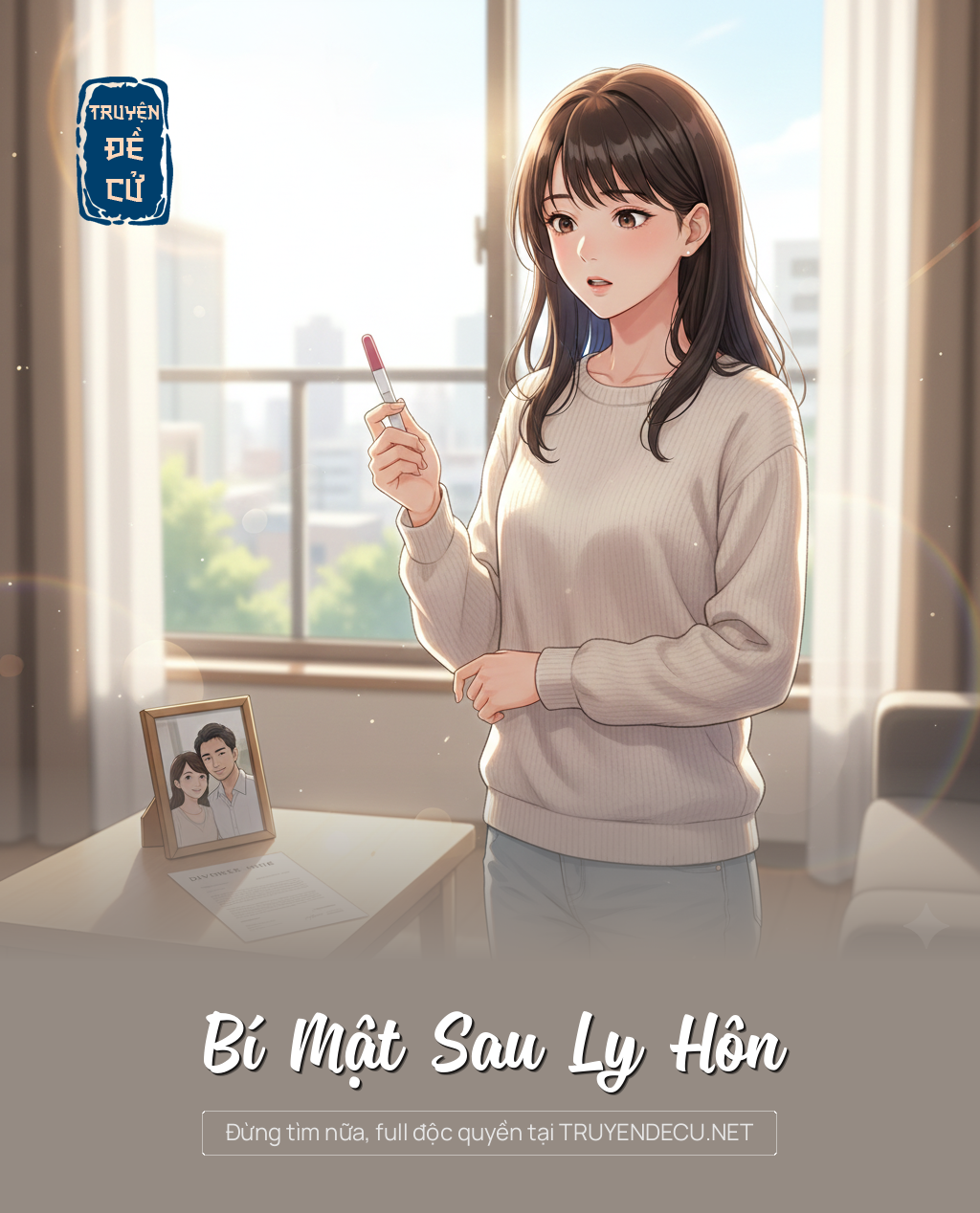 
                            Bí Mật Sau Ly Hôn
