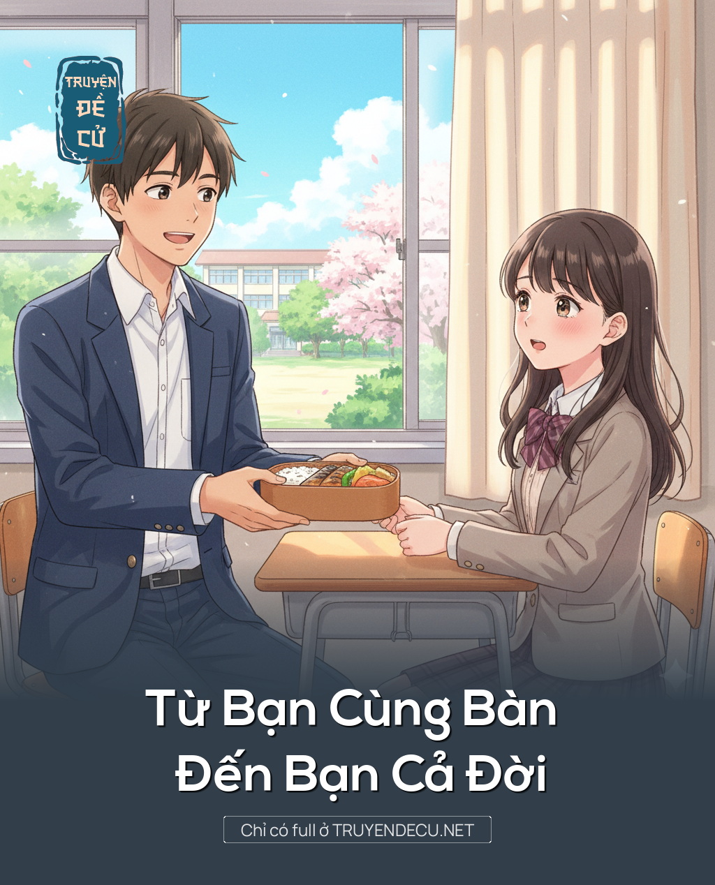 
                            Từ Bạn Cùng Bàn Đến Bạn Cả Đời