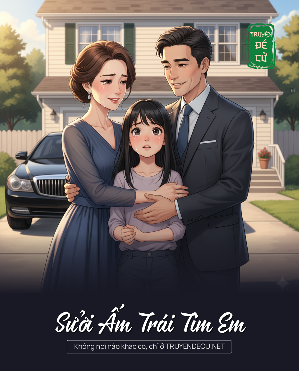 
                            Sưởi Ấm Trái Tim Em