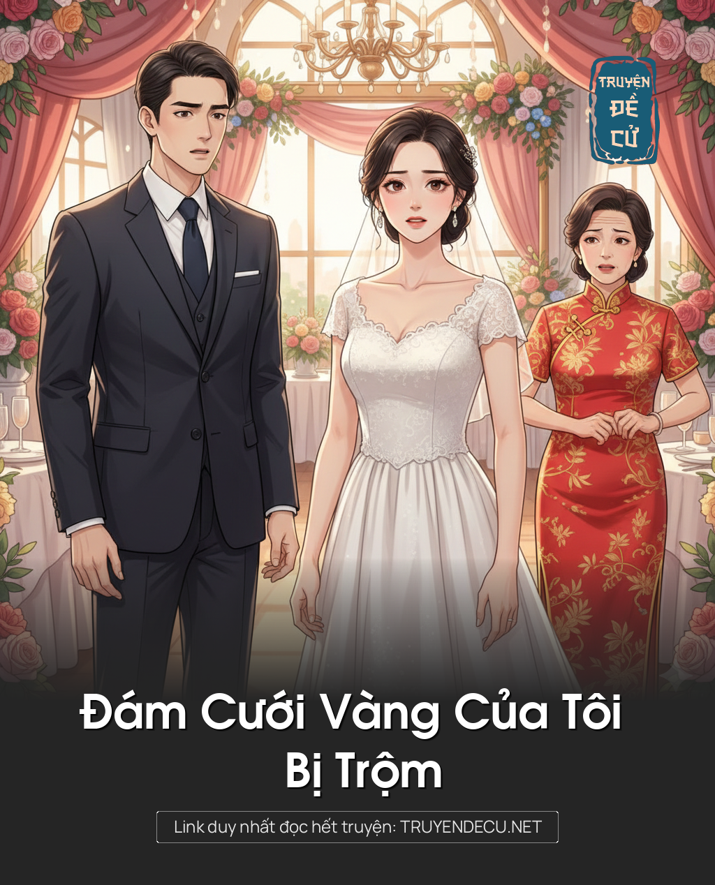 
                            Đám Cưới Vàng Của Tôi Bị Trộm