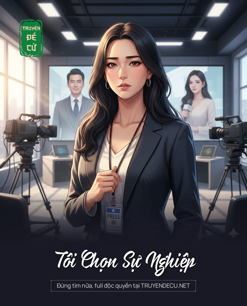 
                            Tôi Chọn Sự Nghiệp