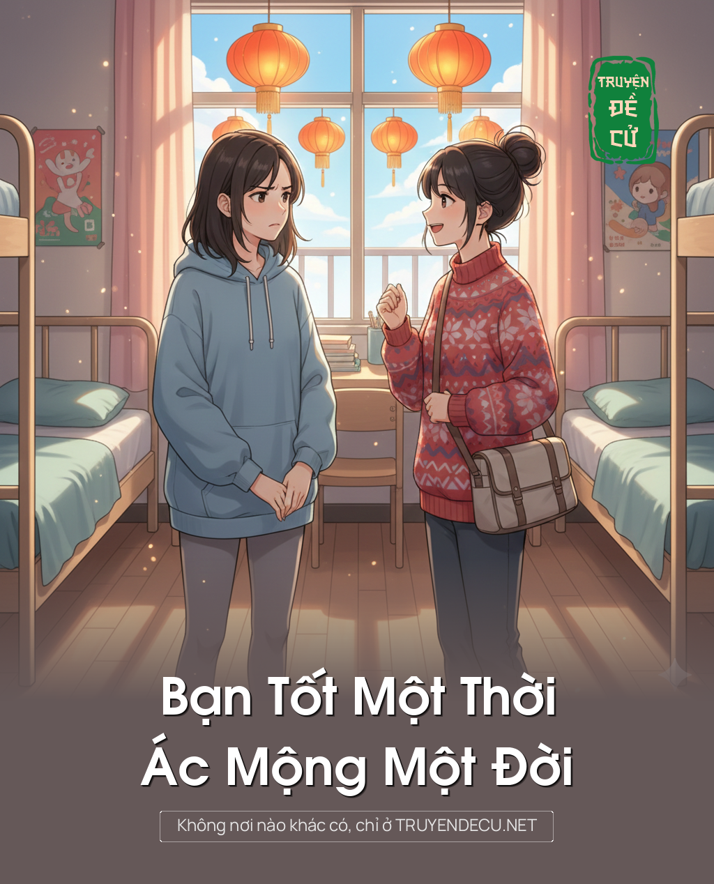 
                            Bạn Tốt Một Thời, Ác Mộng Một Đời