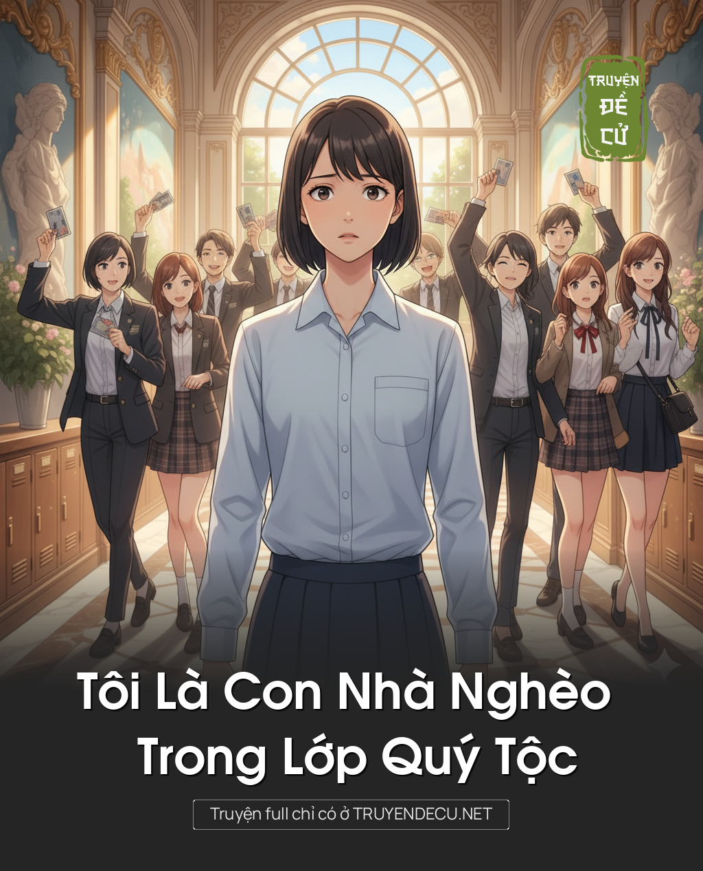 
                            Tôi Là Con Nhà Nghèo Trong Lớp Quý Tộc