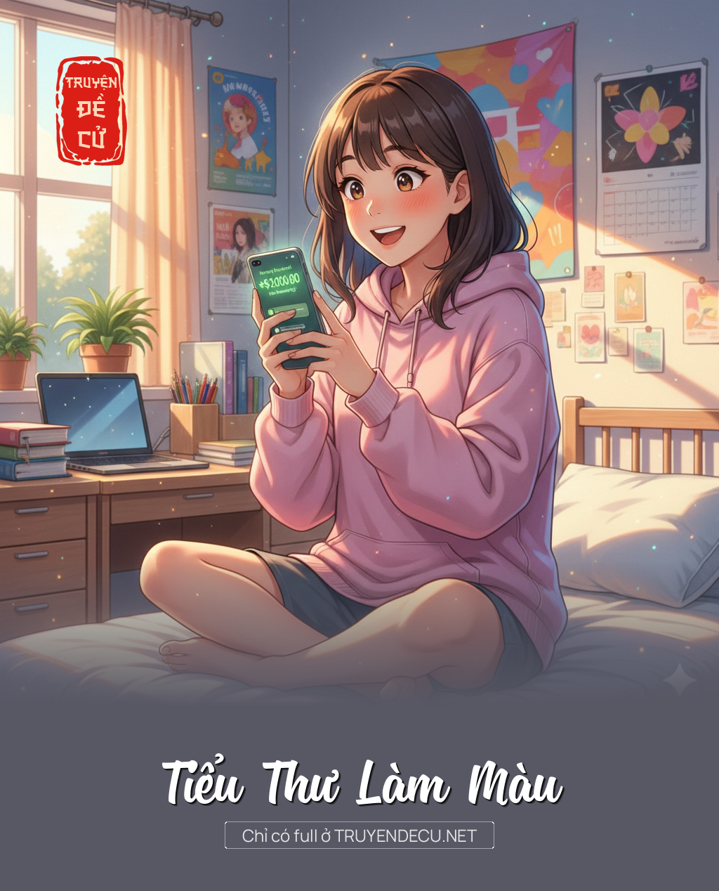 
                            Tiểu Thư Làm Màu