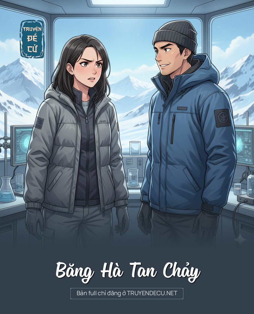 
                            Băng Hà Tan Chảy