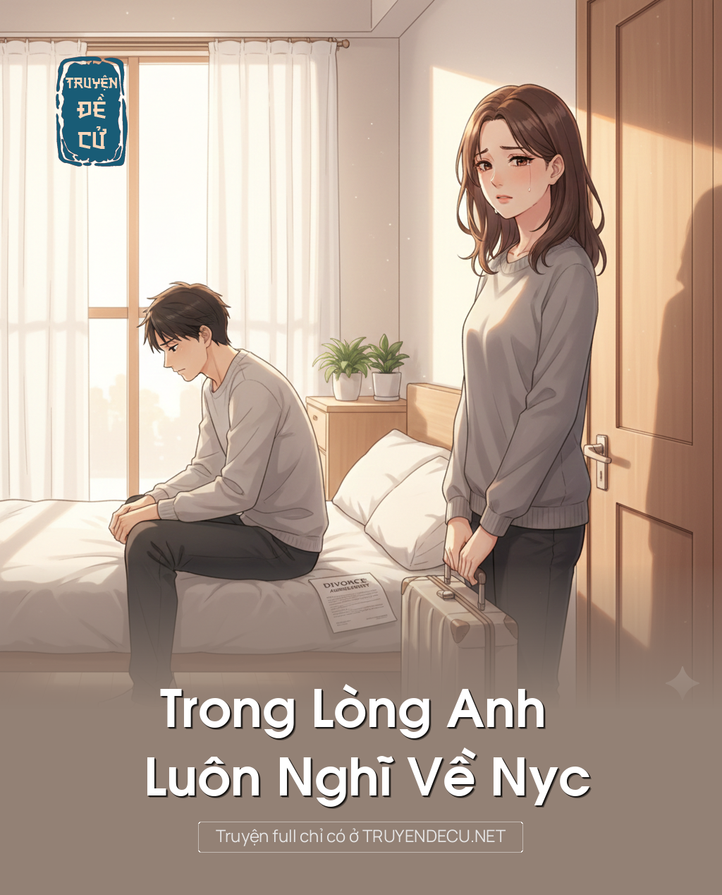 
                            Trong Lòng Anh Luôn Nghĩ Về Nyc