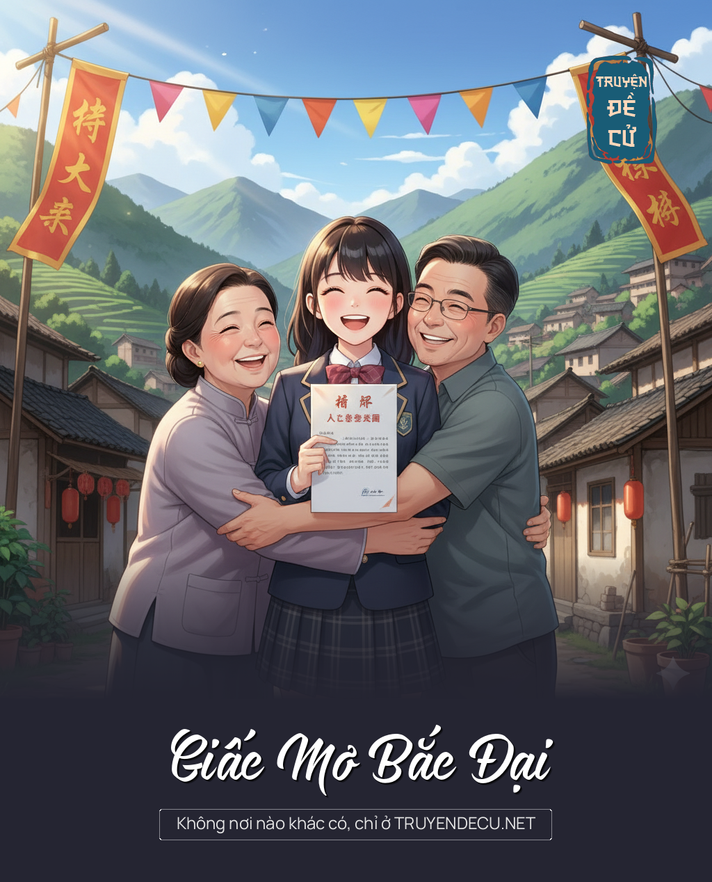 
                            Giấc Mơ Bắc Đại