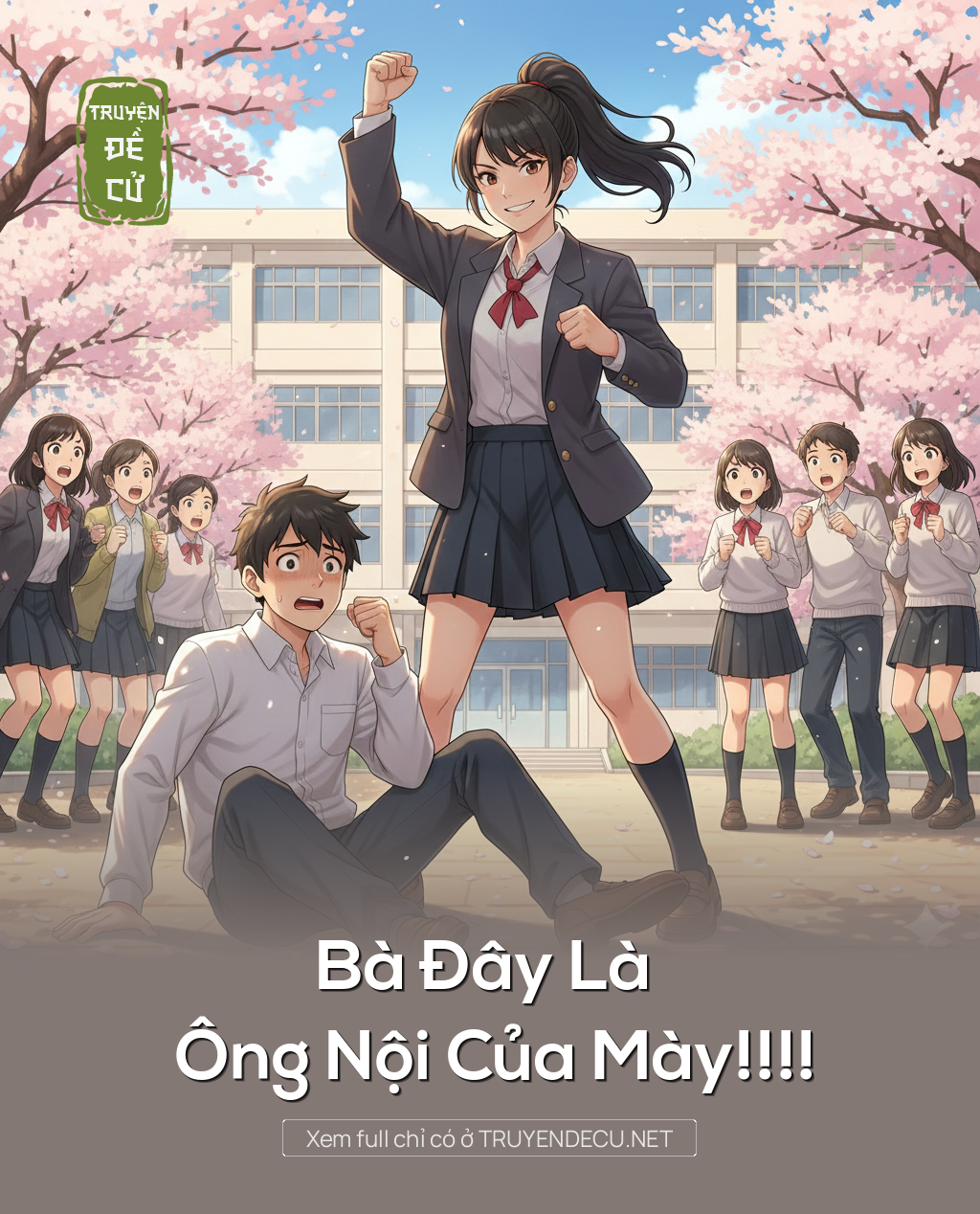 Bà Đây Là Ông Nội Của Mày!!!!