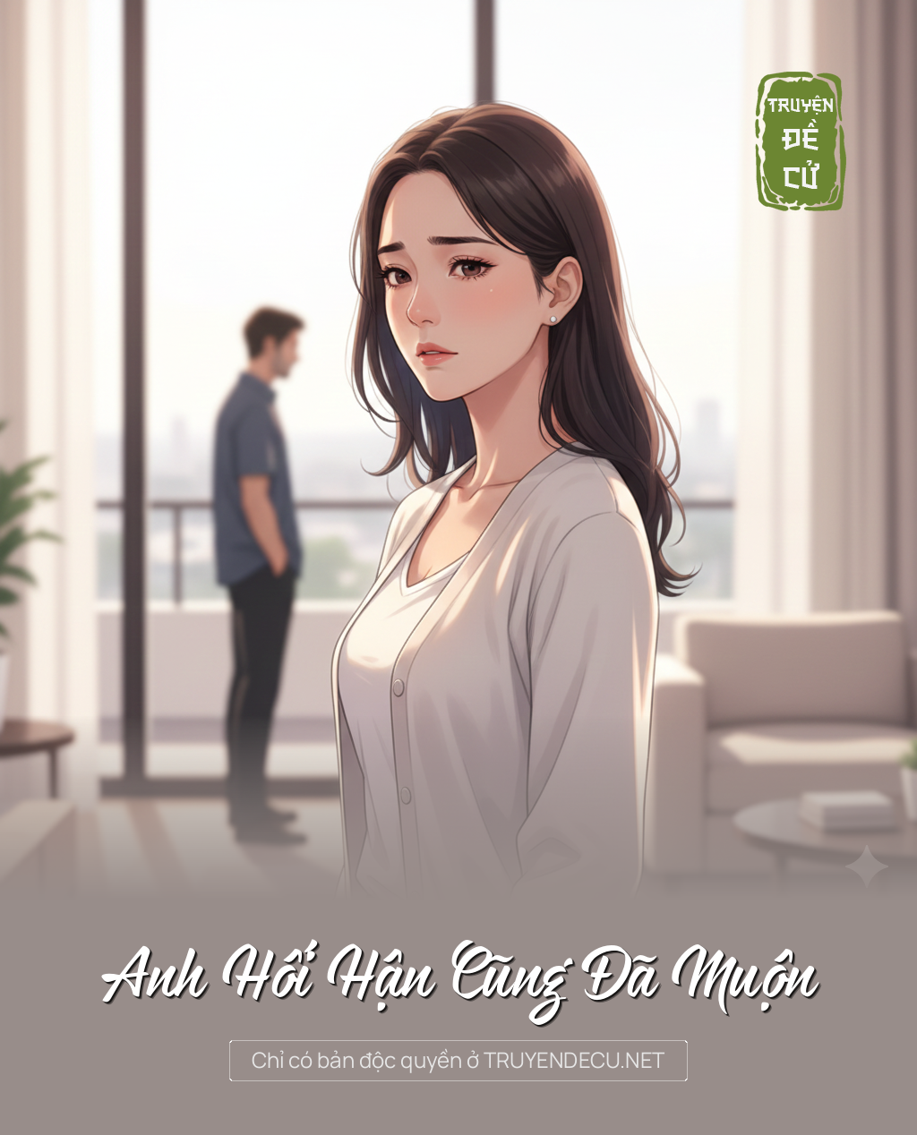 
                            Anh Hối Hận Cũng Đã Muộn