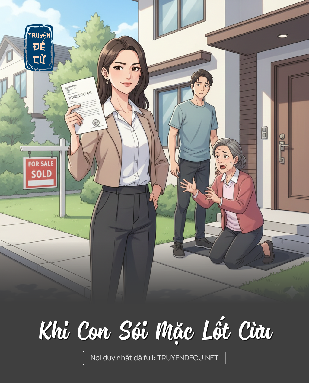 
                            Khi Con Sói Mặc Lốt Cừu