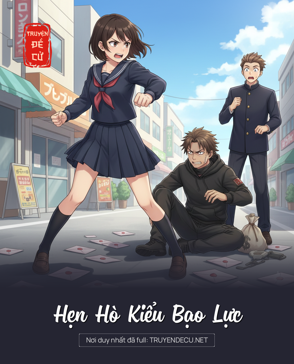 
                            Hẹn Hò Kiểu Bạo Lực