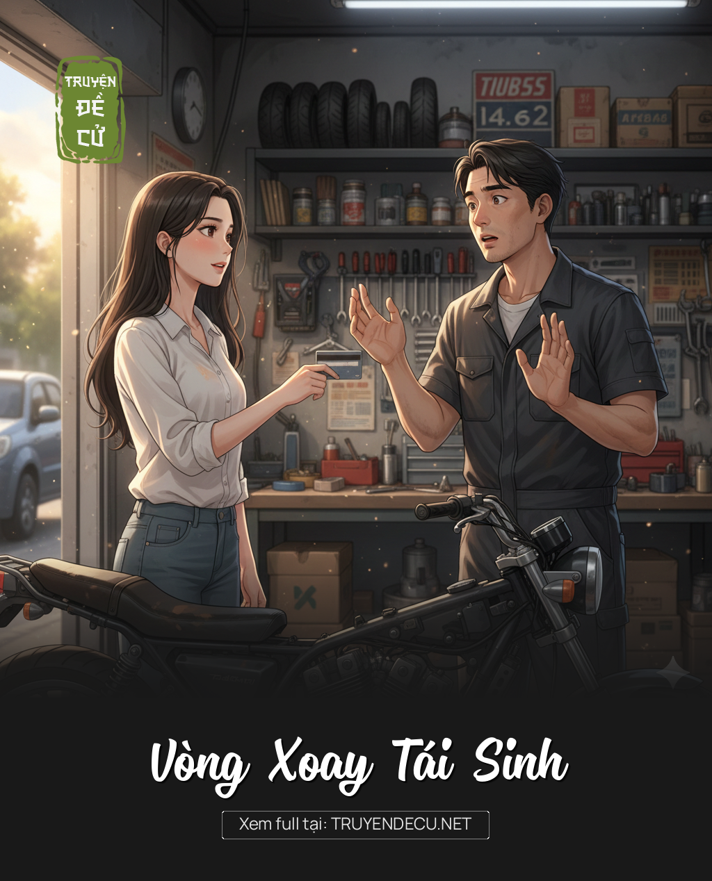 
                            Vòng Xoay Tái Sinh