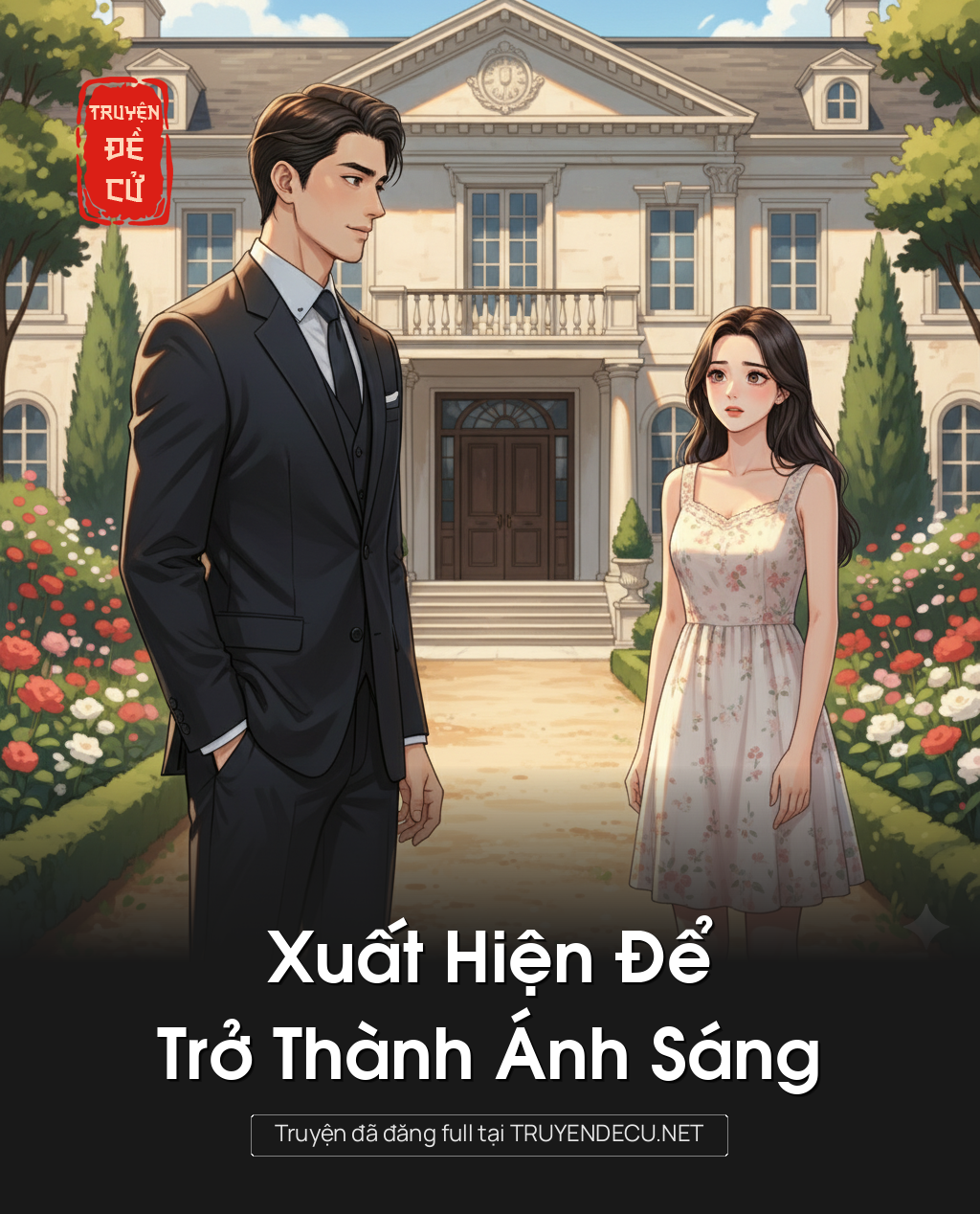
                            Xuất Hiện Để Trở Thành Ánh Sáng