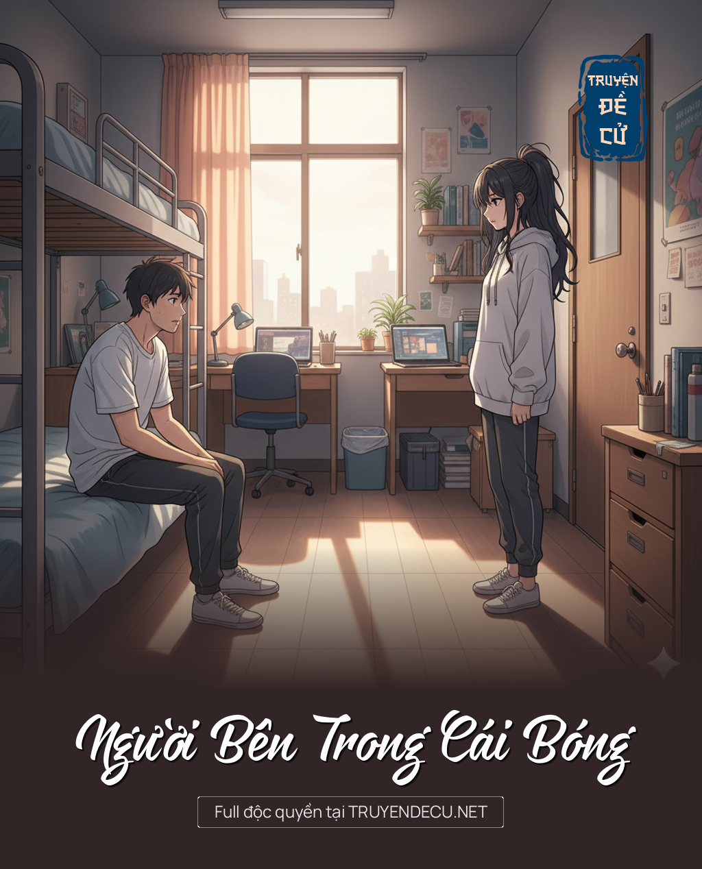 
                            Người Bên Trong Cái Bóng