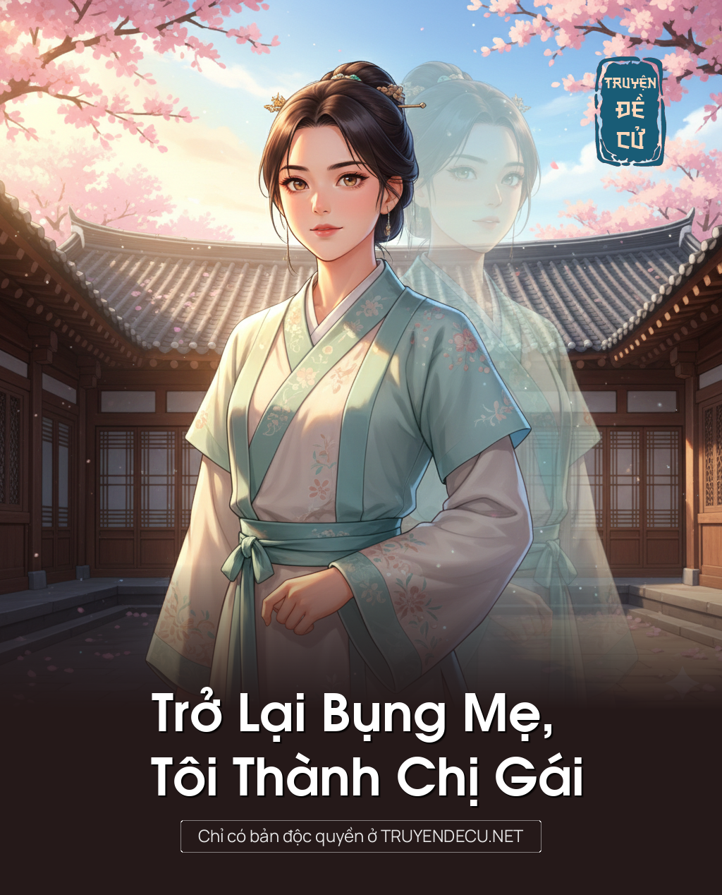 
                            Trở Lại Bụng Mẹ, Tôi Thành Chị Gái