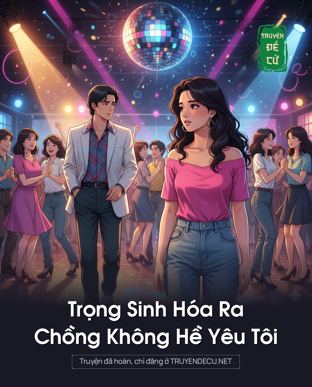 
                            Trọng Sinh Hóa Ra Chồng Không Hề Yêu Tôi