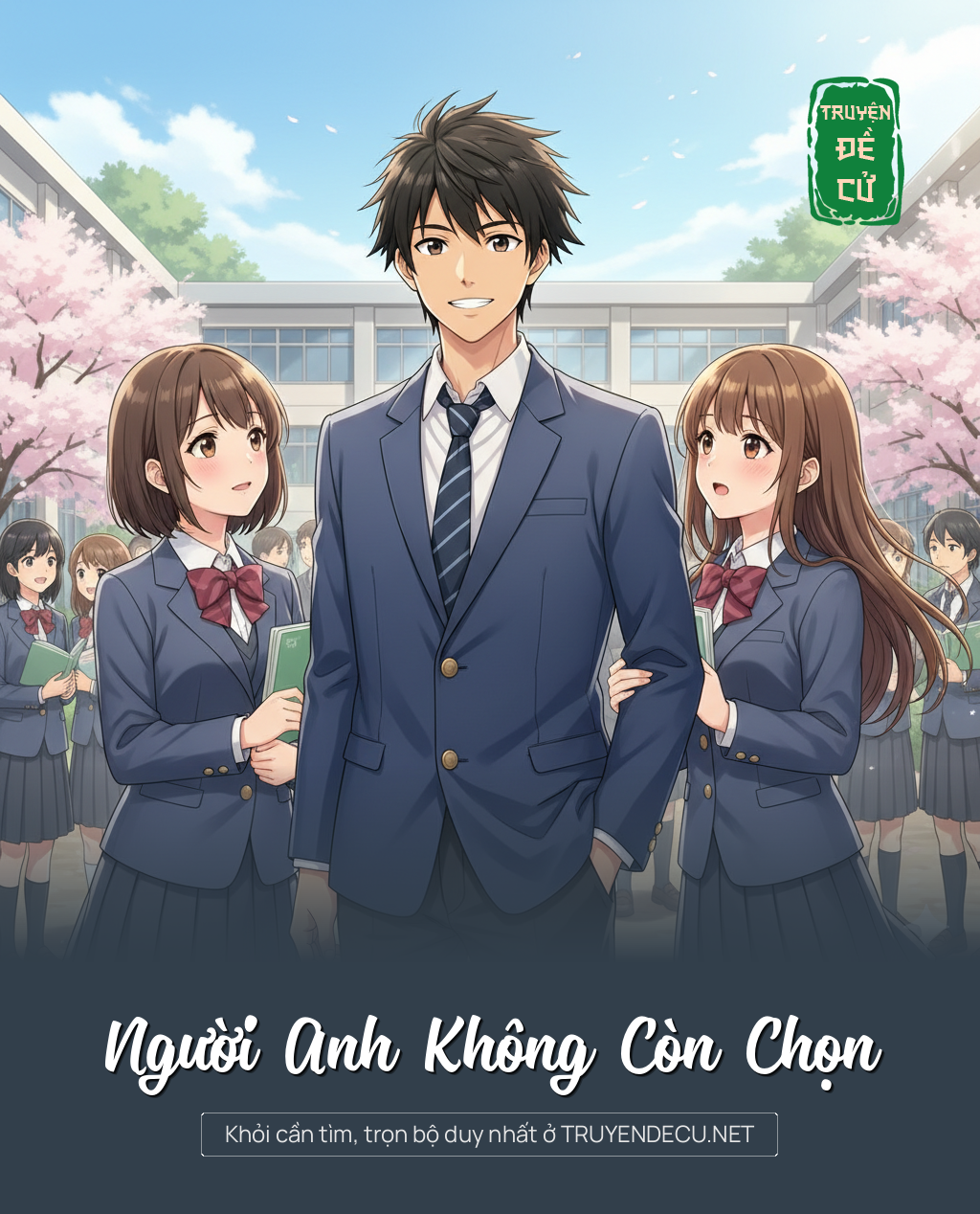 
                            Người Anh Không Còn Chọn
