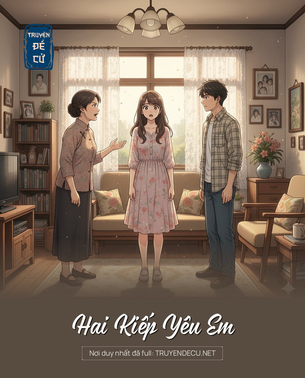 
                            Hai Kiếp Yêu Em