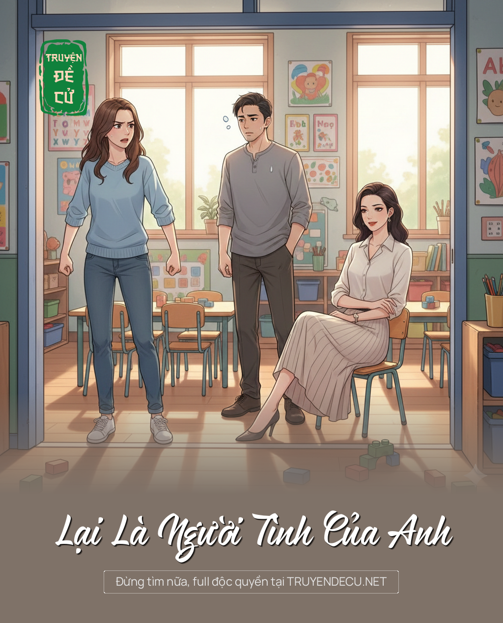 
                            Lại Là Người Tình Của Anh