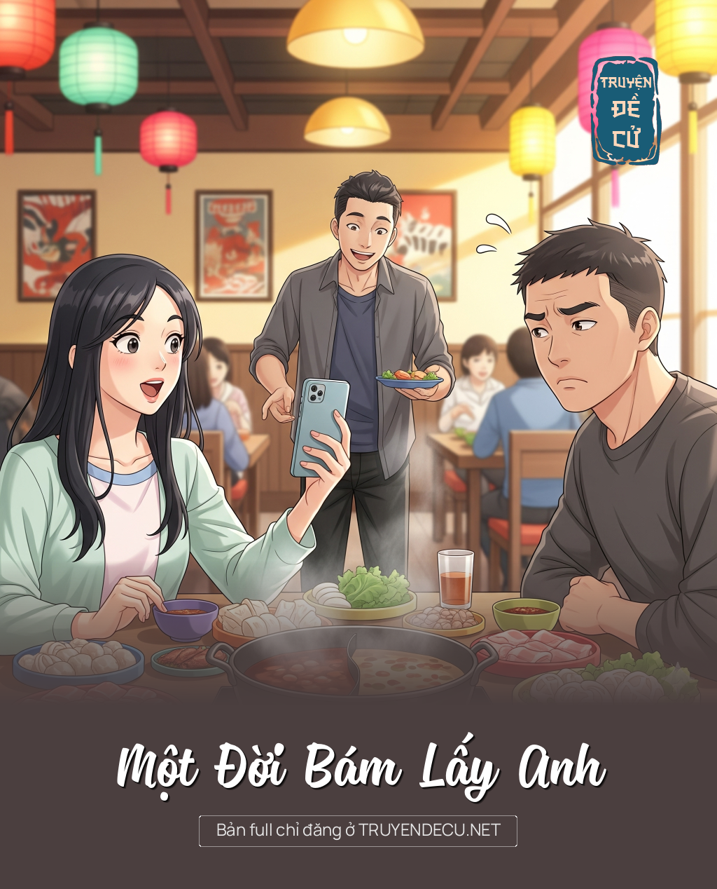 
                            Một Đời Bám Lấy Anh